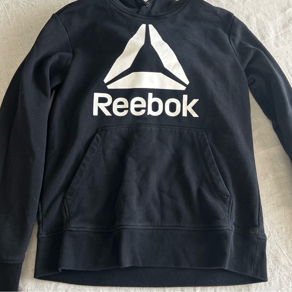 Reebok Charcoal Sweatshirt
